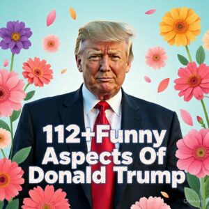 Funny Aspects Of Donald Trump