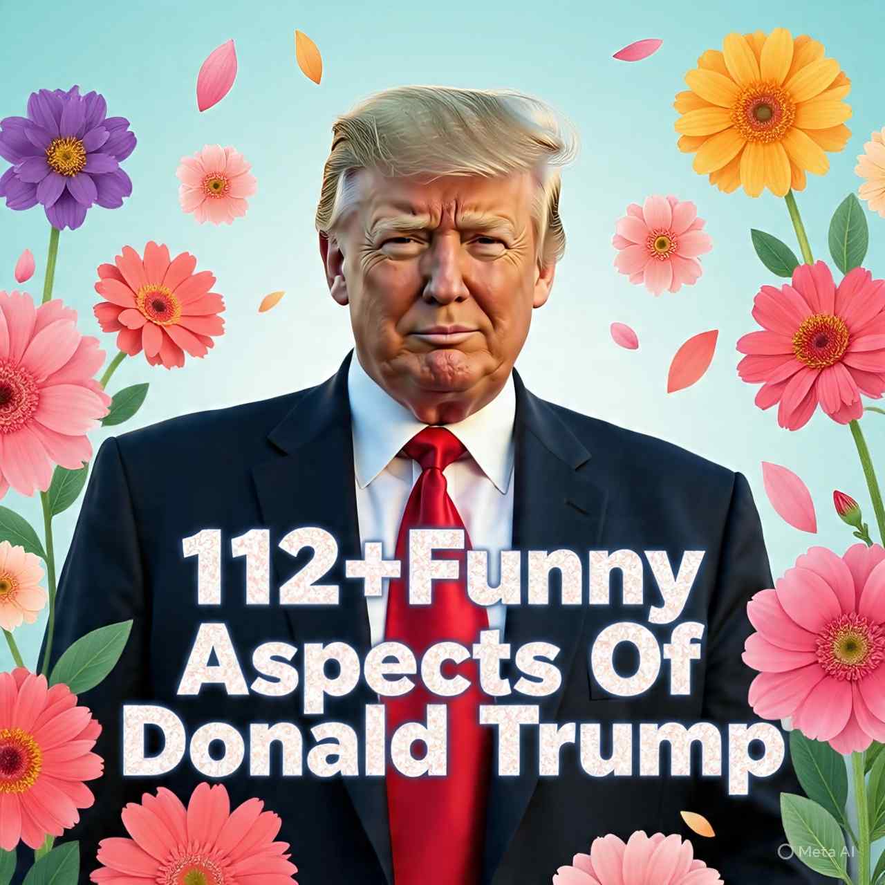 Funny Aspects Of Donald Trump
