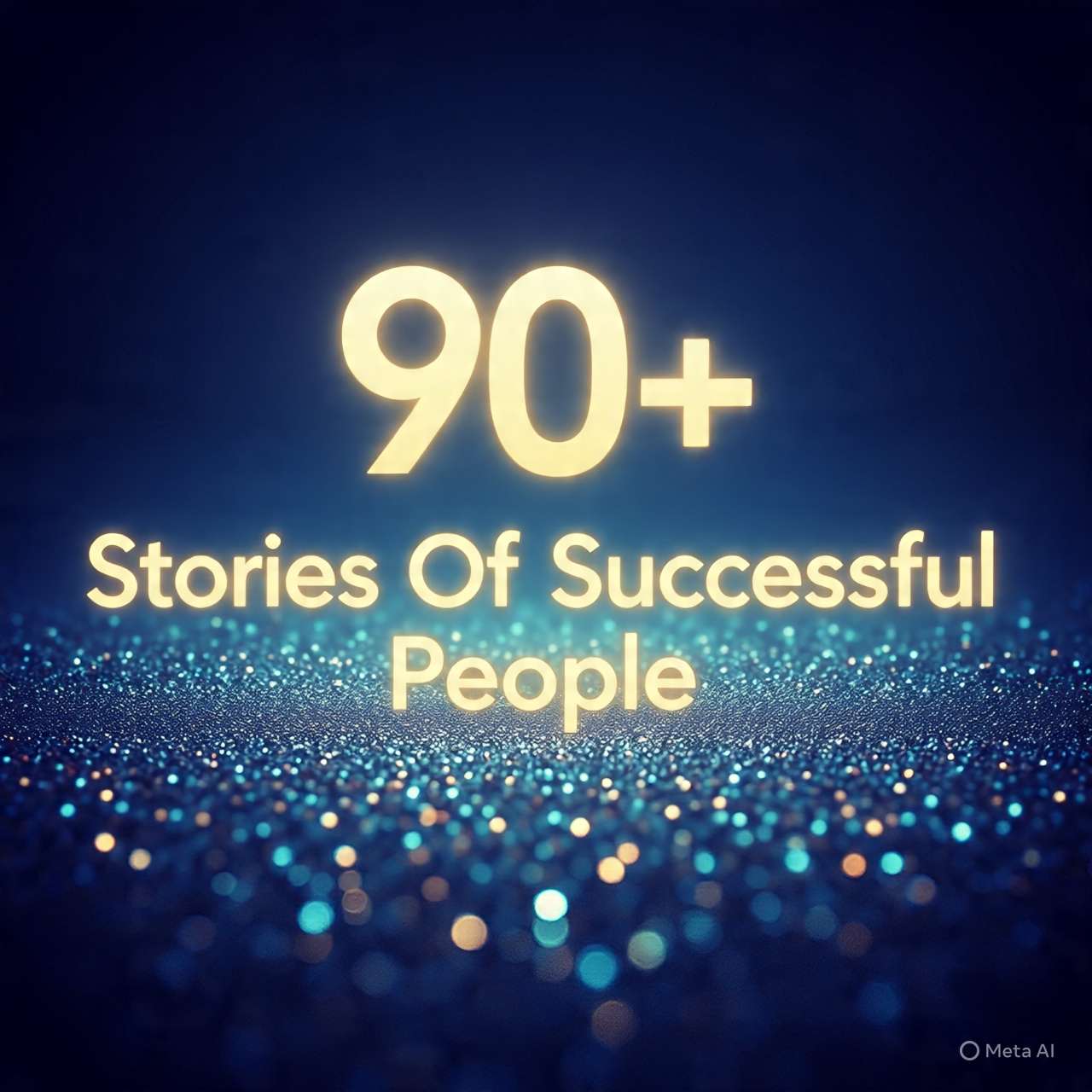 Stories Of Successful People