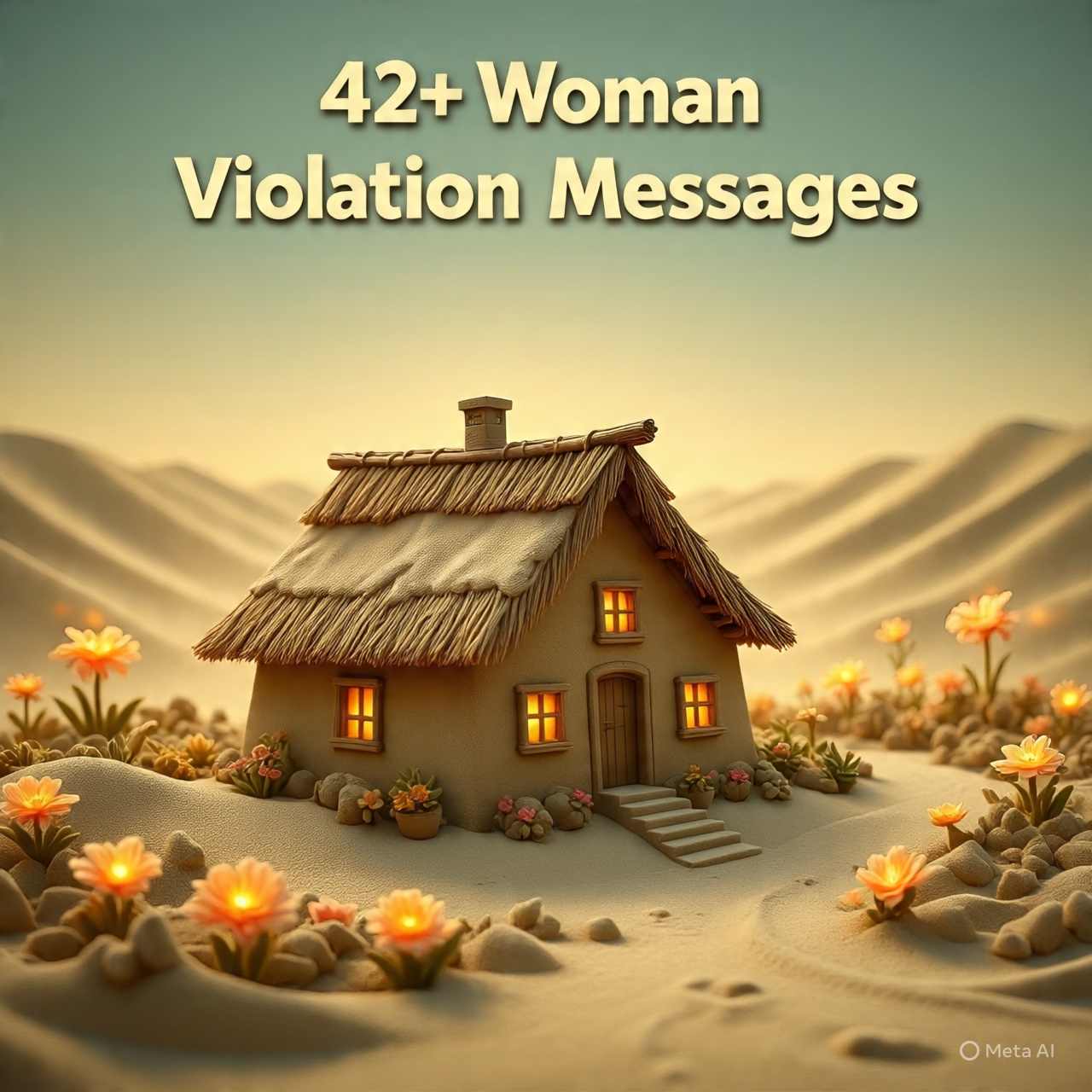 Woman Violation Messages